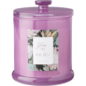 Doftljus Mim plum.