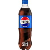 Läsk Pepsi 50cl.