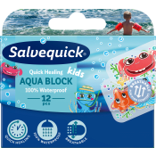 Barnplåster 12-p Salvequick.