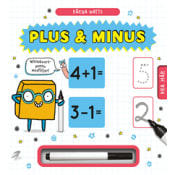 Räkna matte: Plus & minus.