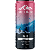 Energidryck Hajk 33cl Latitude 65.
