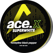 Honeymelon Pepper 10 Gram ACE.