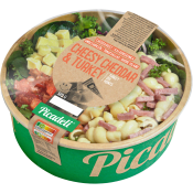 Pastasallad Ost Kalkon 395g Picadeli.