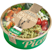 Pastasallad Pesto Kyckling 380g Picadeli.