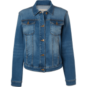 Denima jacket Denim blue.
