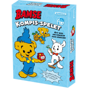 Spel Kompis-spel Bamse Kärnan.