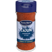 Kryddblandning Cajun American style 34g Santa Maria.
