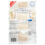 Torsk Ryggfilé MSC 4-p 400g Ullmo.