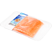 Laxfilé Färsk i bit 500g Miljömärkt ICA Gott Liv.