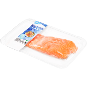 Laxfilé Färsk 2-p 250g Miljömärkt ICA Gott Liv.