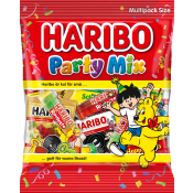 Godispåse Party Mix 200g Haribo.