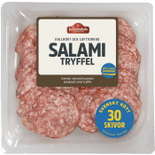 Salami Tryffel 80g Jakobsdals.