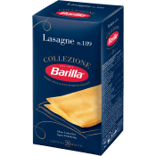 Lasagne 500g Barilla.