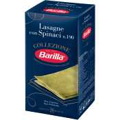 Lasagneplattor Spenat 500g Barilla.