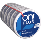 Plus Mint Strong 5xStock On!.