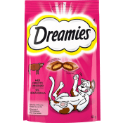 Kattgodis Oxkött 60g Dreamies.