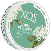 Elderflower 4mg XQS.