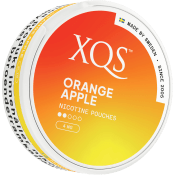Orange Apple 4mg XQS.