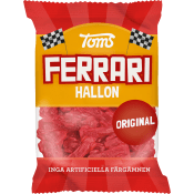 Godis Ferrari 130g Toms.