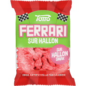 Ferrari Sur Hallon 120g Toms.