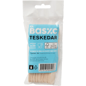 Tesked Trä 25-p ICA Basic.