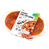 Färdigmat Chili Con Pea Vegansk 400g ICA.