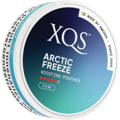XQS Arctic Freeze 9.6mg 12g.