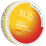 XQS Chili Mango X-Strong 9.6mg 12g.