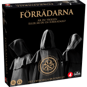 Spel Förrädarna Goliath.
