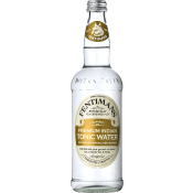 Tonic Water Premium Indian 500ml Fentimans.