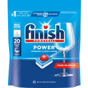 Power AIO Maskindisktabletter Finish.