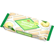 Wafers citron 175 g ICA.