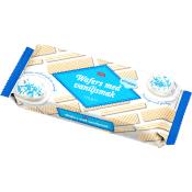 Wafers vanilj 175 g ICA.
