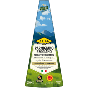Parmesanost Parmigiano Reggiano di Montagna 250 g Zeta.