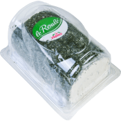 Dessertost Le roulé vitlök 28% färskost ca 1680 g Rians.
