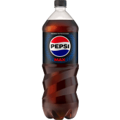Läsk Pepsi Max 1,5l.
