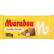 Mjölkchoklad Cookie Dough 185g Marabou.
