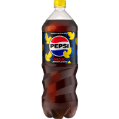 Läsk Cola Max Lemon 150cl Pepsi.