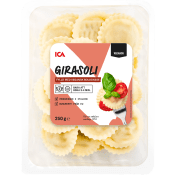 Girasoli bolognese vegansk 250g ICA.