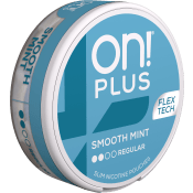 Plus Smooth Mint Regular 14.3 Gram on!.