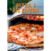 Pizza i pizzaugn : Läckra recept på italiensk pizza med frasig botten.