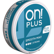 Plus Smooth Mint Strong 14.3 Gram on!.