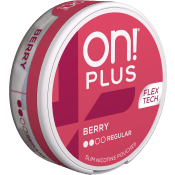 Plus Berry Regular 14.3 Gram on!.
