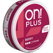 Plus Berry Strong 14.3 Gram on!.
