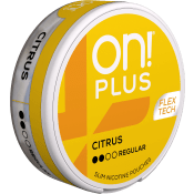 Plus Citrus Regular 14.3 Gram on!.
