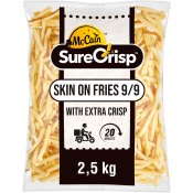 SureCrisp Skin on 9/.