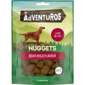 Vildsvin Hundsnacks 90g Purina.
