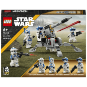 LEGO Star Wars 501st Clone Troopers™ Battle Pack 75345.