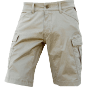 Pearson cargoshorts khaki W31-W42.