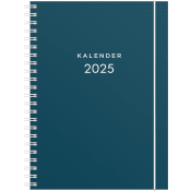 Kal XL-kalendern 2025.